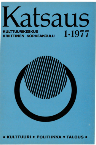 Katsaus 1977 / 1