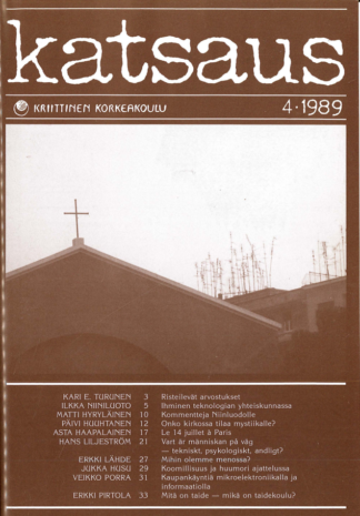 Katsaus 1989 / 4